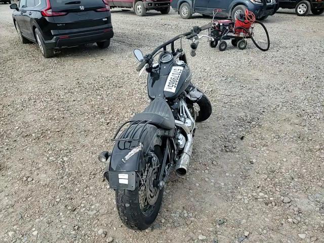 2021 Harley-Davidson Flsl VIN: 1HD1YDJ1XMB049467 Lot: 57079865