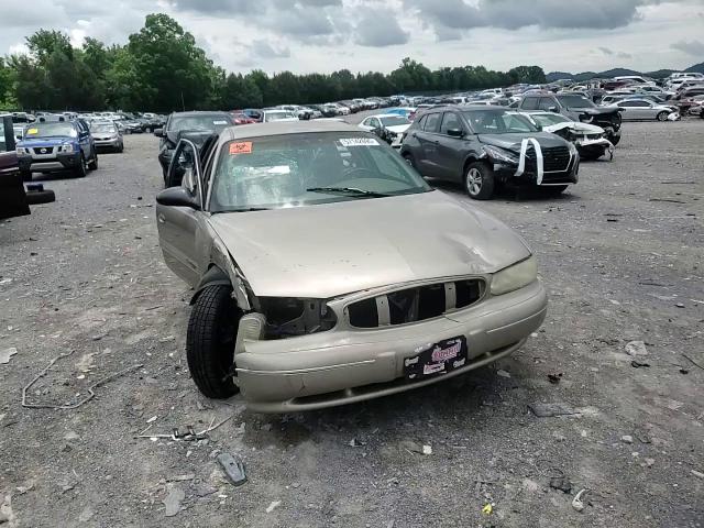 2001 Buick Century Custom VIN: 2G4WS52J911227955 Lot: 57142695