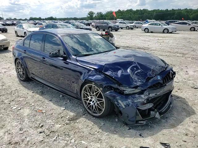 2018 BMW M3 VIN: WBS8M9C59J5J79848 Lot: 57026165