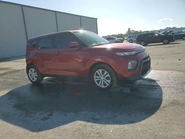 2021 Kia Soul Lx VIN: KNDJ23AU2M7792070 Lot: 56409145