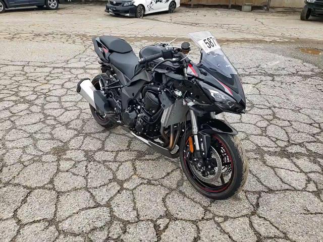 2024 Kawasaki Zx1002 K VIN: JKBZXVK15RA049424 Lot: 58714185