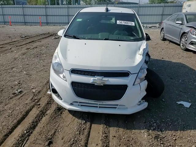 2015 Chevrolet Spark Ls VIN: KL8CB6S91FC712992 Lot: 56790815