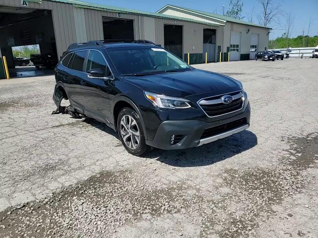 2022 Subaru Outback Limited VIN: 4S4BTANC1N3149544 Lot: 57305185