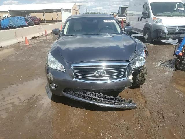 2012 Infiniti M37 X VIN: JN1BY1AR8CM392567 Lot: 59049915