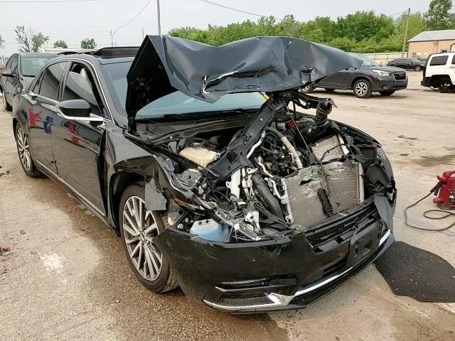 2017 Lincoln Continental Select VIN: 1LN6L9TP7H5611796 Lot: 58538815