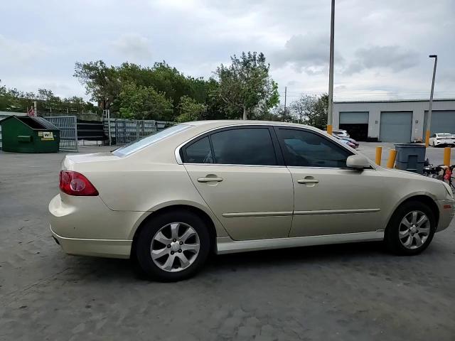 2008 Kia Optima Lx VIN: KNAGE124385198719 Lot: 55449255