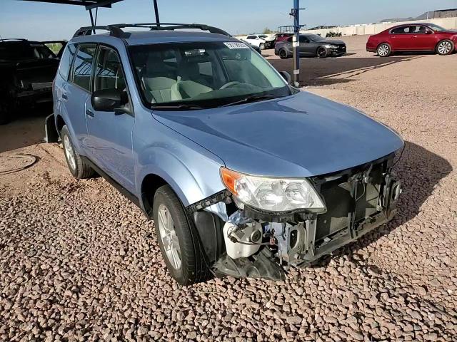 2011 Subaru Forester 2.5X VIN: JF2SHABC5BG774139 Lot: 56738525
