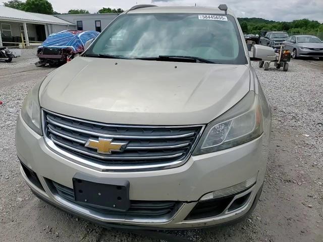 2013 Chevrolet Traverse Lt VIN: 1GNKRJKD2DJ223023 Lot: 58445655