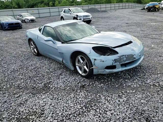 2012 Chevrolet Corvette VIN: 1G1YE2DW6C5101624 Lot: 56997545