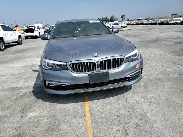 2018 BMW 530E VIN: WBAJA9C56JB249919 Lot: 52748125