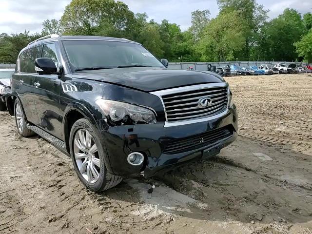 2012 Infiniti Qx56 VIN: JN8AZ2NE4C9018659 Lot: 55551255
