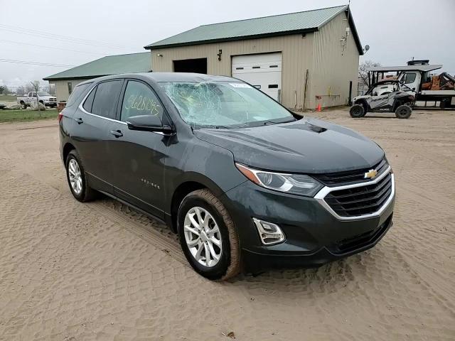 2018 Chevrolet Equinox Lt VIN: 2GNAXSEV8J6253552 Lot: 56281395