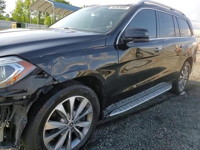 2013 Mercedes-Benz Gl 450 4Matic VIN: 4JGDF7CE9DA218384 Lot: 56392685