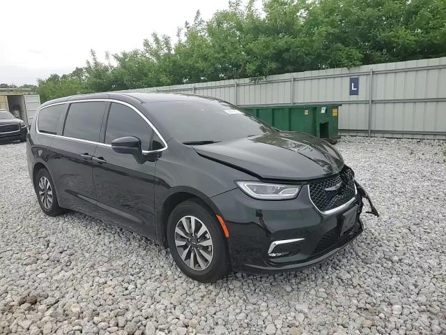 2023 Chrysler Pacifica Hybrid Touring L VIN: 2C4RC1L76PR523083 Lot: 58566955