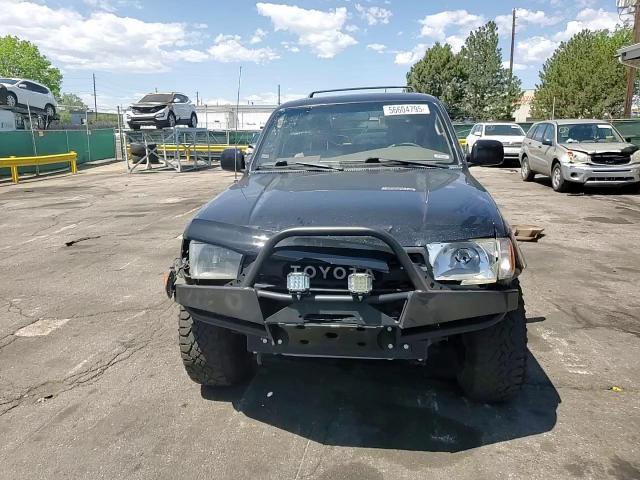 1997 Toyota 4Runner Sr5 VIN: JT3HN86R0V0075317 Lot: 56604795