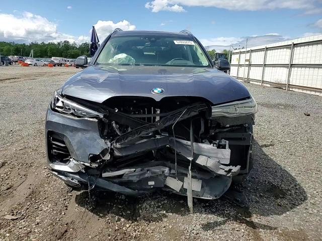 2020 BMW X7 xDrive40I VIN: 5UXCW2C06L0E74592 Lot: 57893475