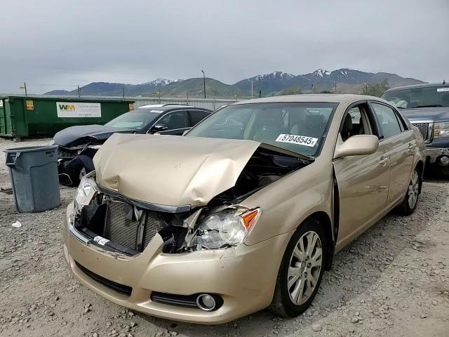 2010 Toyota Avalon Xl VIN: 4T1BK3DB2AU356746 Lot: 57048545