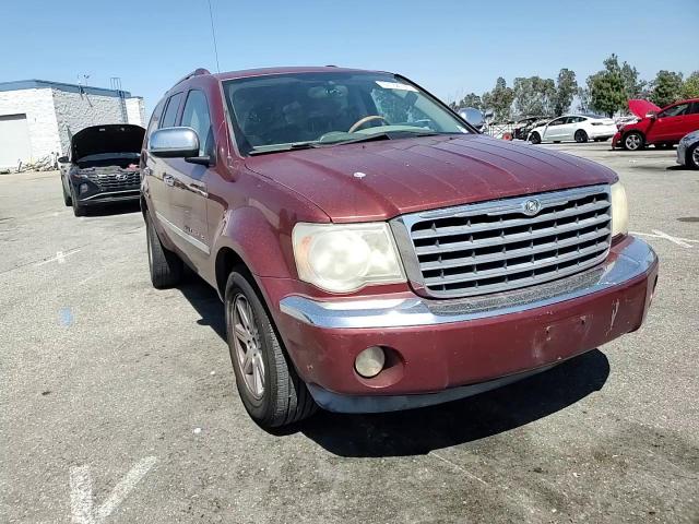 2007 Chrysler Aspen Limited VIN: 1A8HX58N07F532876 Lot: 57164795