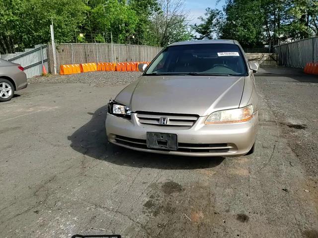 2001 Honda Accord Ex VIN: 1HGCG165X1A070586 Lot: 56165695
