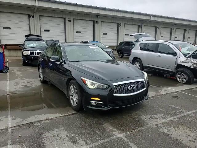2015 Infiniti Q50 Base VIN: JN1BV7AR2FM414143 Lot: 58221365