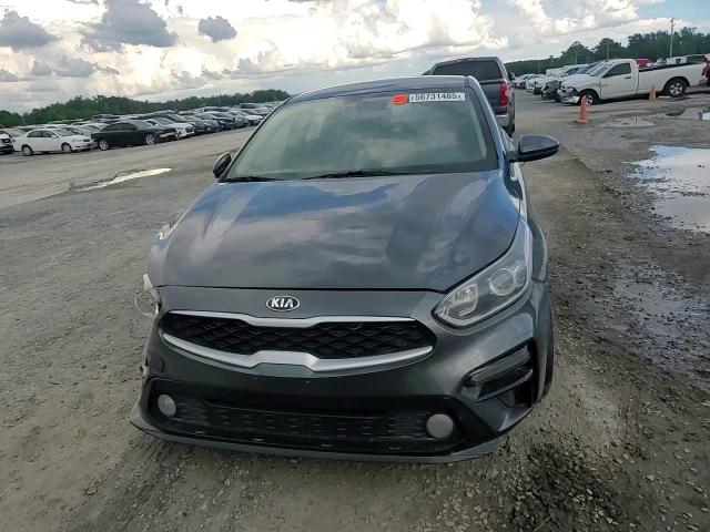 2019 Kia Forte Fe VIN: 3KPF24AD3KE037387 Lot: 56731485
