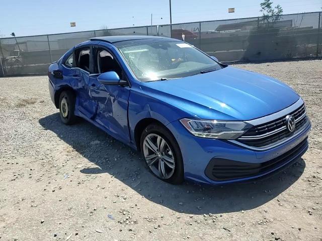 2024 Volkswagen Jetta Se VIN: 3VW7M7BU4RM097495 Lot: 56818645