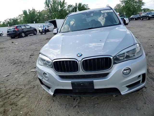 2014 BMW X5 xDrive35I VIN: 5UXKR0C54E0K51860 Lot: 80264405