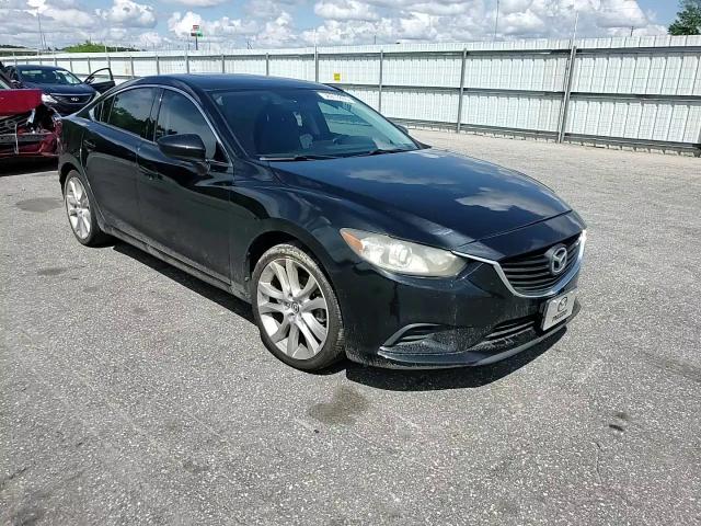 2016 Mazda 6 Touring VIN: JM1GJ1V53G1425464 Lot: 56919865