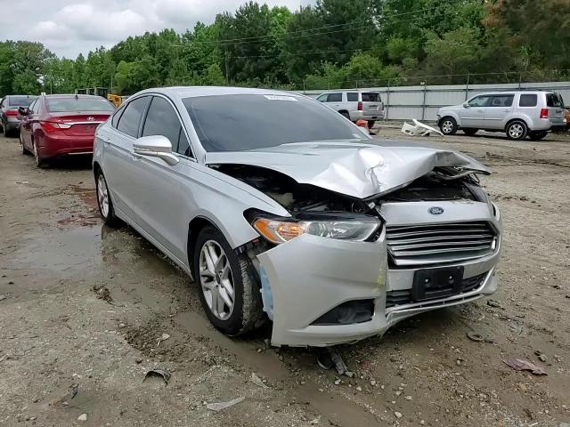 2015 Ford Fusion Se VIN: 3FA6P0HD5FR204949 Lot: 56845055