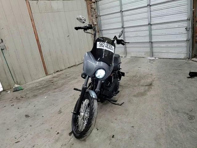 2016 Harley-Davidson Fxdb Dyna Street Bob VIN: 1HD1GXM17GC302940 Lot: 56248305
