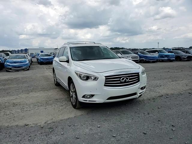2013 Infiniti Jx35 VIN: 5N1AL0MM9DC337940 Lot: 55821665