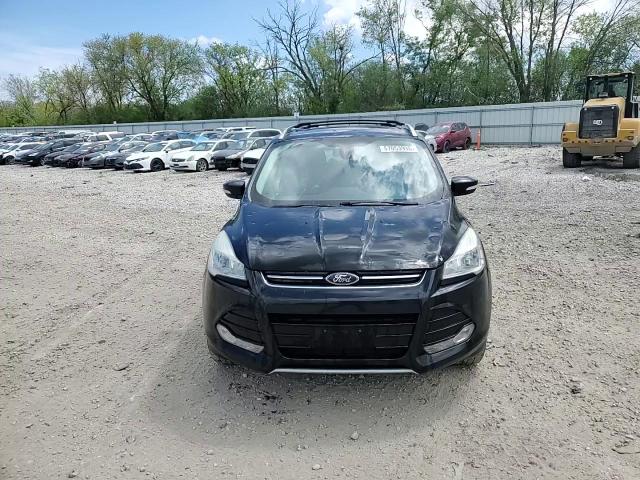 2014 Ford Escape Titanium VIN: 1FMCU9J92EUA82263 Lot: 57053935