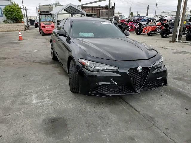 2020 Alfa Romeo Giulia Ti VIN: ZARFAMBN5L7635854 Lot: 55817855