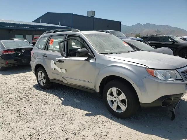 2011 Subaru Forester 2.5X VIN: JF2SHBBC3BH721925 Lot: 58913295