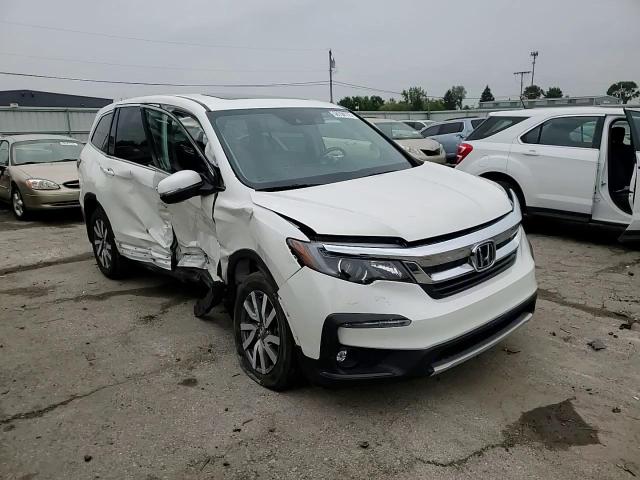 2019 Honda Pilot Exl VIN: 5FNYF6H5XKB084241 Lot: 58794175