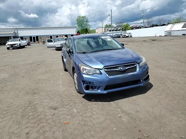 2015 Subaru Impreza VIN: JF1GJAA63FG022455 Lot: 55829975