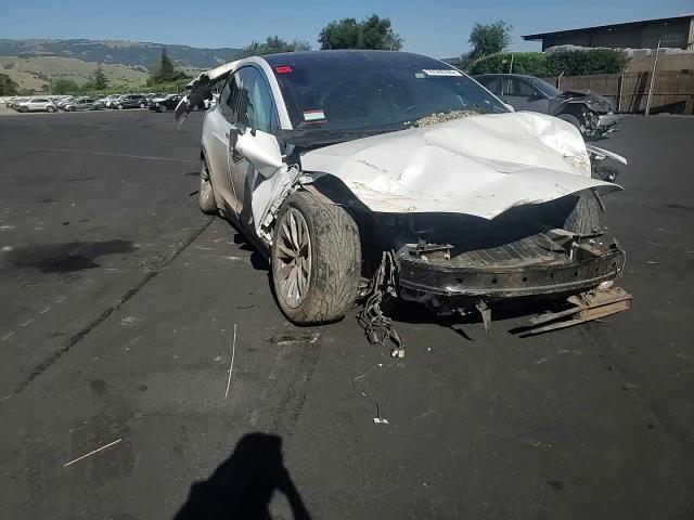 2020 Tesla Model X VIN: 5YJXCAE28LF233474 Lot: 56528785