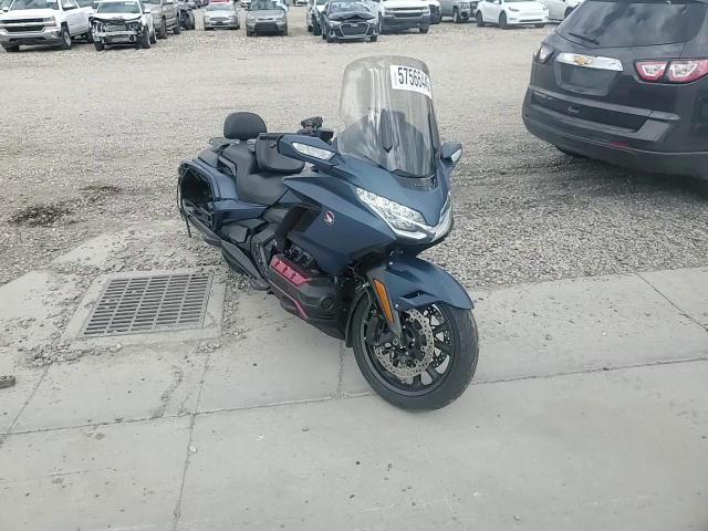 2022 Honda Gl1800 B VIN: JH2SC7941NK400523 Lot: 57566445