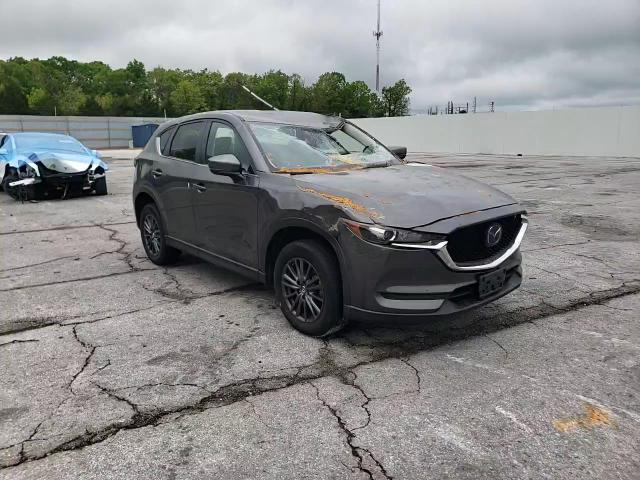 2019 Mazda Cx-5 Touring VIN: JM3KFACM1K1602034 Lot: 56069185
