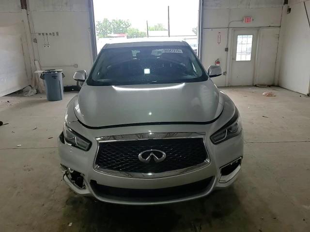 2019 Infiniti Qx60 Luxe VIN: 5N1DL0MM1KC511798 Lot: 56547215