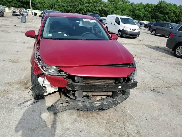 2020 Hyundai Accent Se VIN: 3KPC24A61LE125148 Lot: 56865855