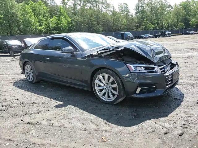 2018 Audi A5 Premium Plus VIN: WAUPNAF51JA030965 Lot: 56518835