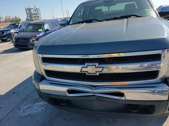 2009 Chevrolet Silverado C1500 Lt VIN: 1GCEC29079Z154774 Lot: 55211115