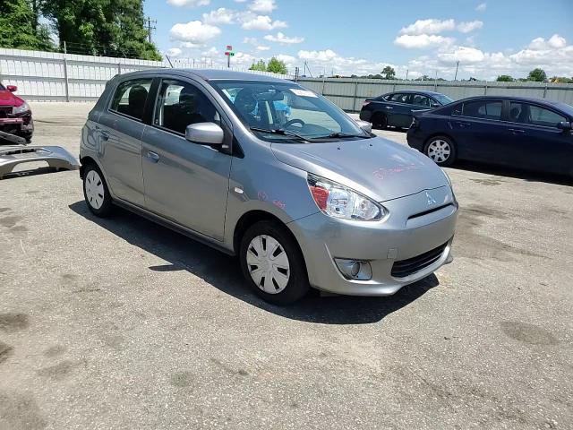 2015 Mitsubishi Mirage De VIN: ML32A3HJ3FH034418 Lot: 55201665