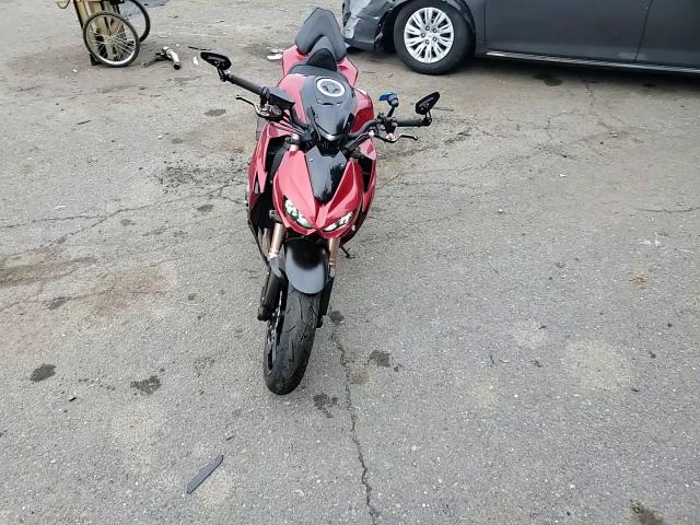 2014 Kawasaki Zr1000 G VIN: JKAZRCG11EA000131 Lot: 58937295