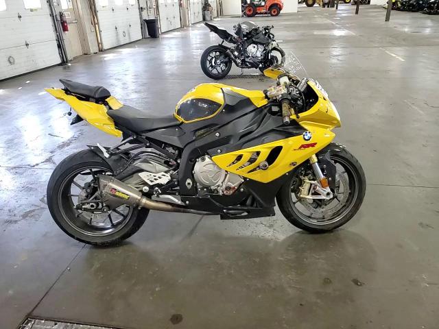 2011 BMW S 1000 Rr VIN: WB1051706BZV43233 Lot: 55996325