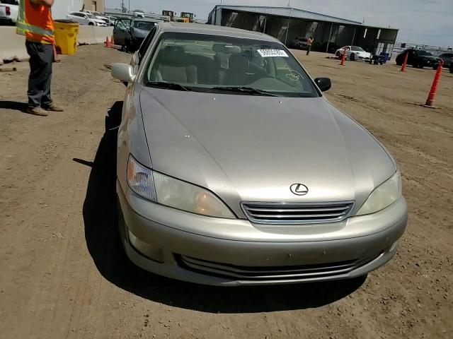 2000 Lexus Es 300 VIN: JT8BF28G6Y5098386 Lot: 56855185