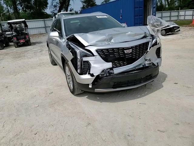 2019 Cadillac Xt4 Premium Luxury VIN: 1GYFZCR44KF195554 Lot: 55728095