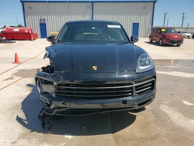 2023 Porsche Cayenne Base VIN: WP1AA2AY1PDA02570 Lot: 57474635