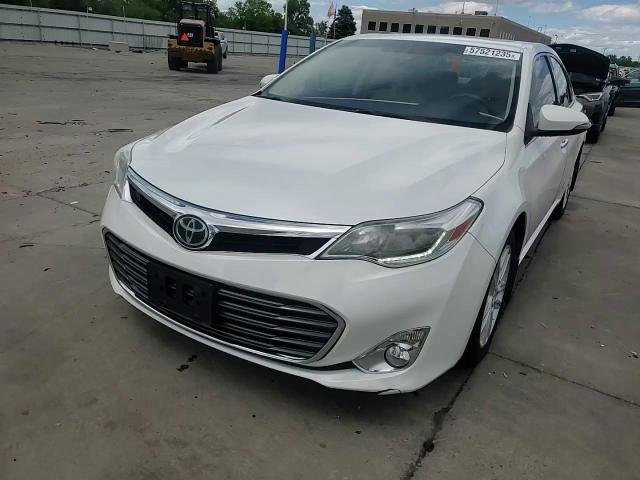 2015 Toyota Avalon Xle VIN: 4T1BK1EB0FU160427 Lot: 57521235